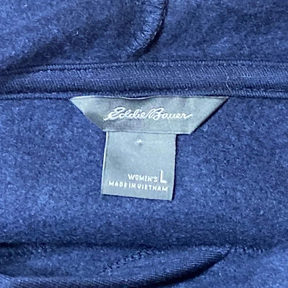 *NWOT* EDDIE BAUER Women’s Hoodie - Picture 7 of 10